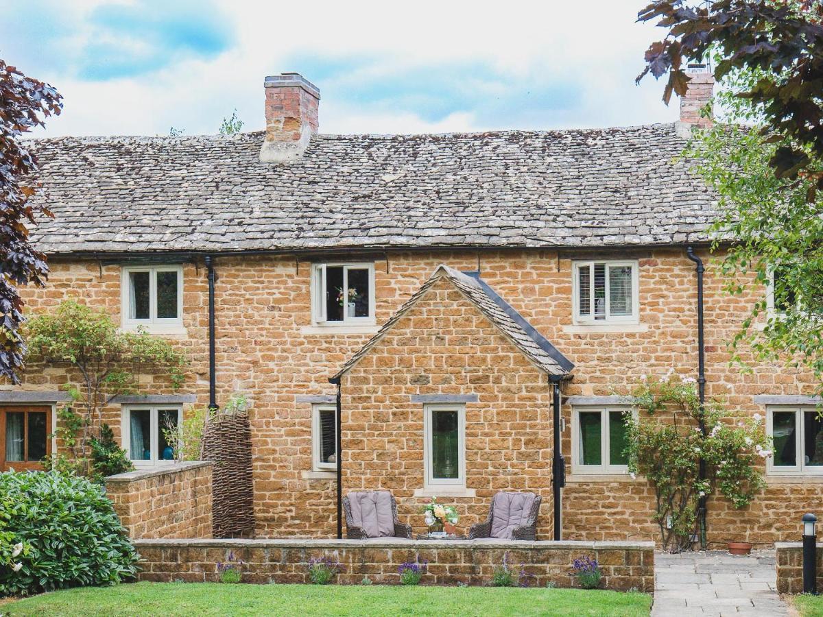 Climbing Rose Cottage - Dog Friendly - Peaceful Cotswold Cottage Adlestrop 외부 사진