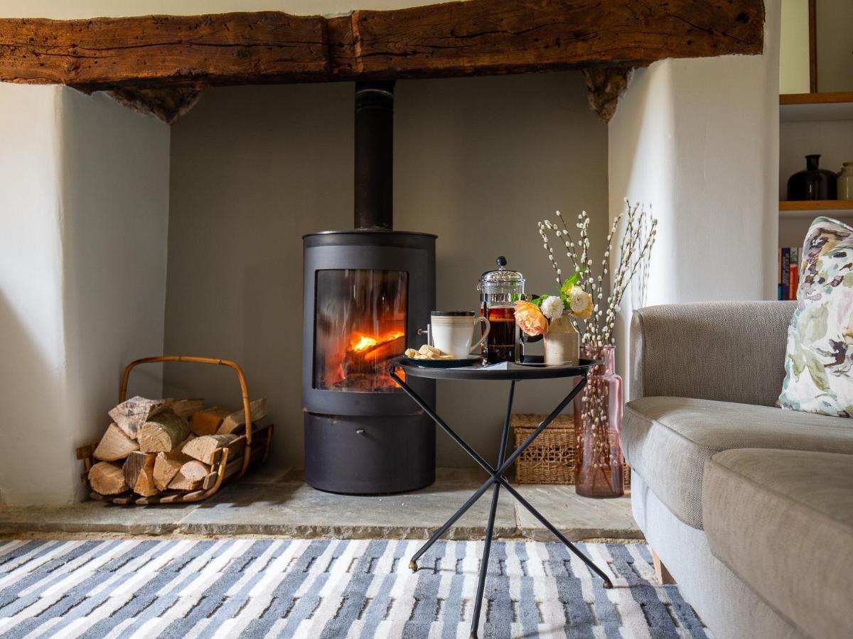 Climbing Rose Cottage - Dog Friendly - Peaceful Cotswold Cottage Adlestrop 외부 사진